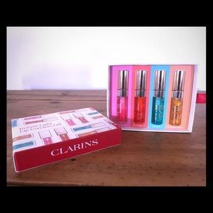 Clarins Light Instant Lip Comfort Oil